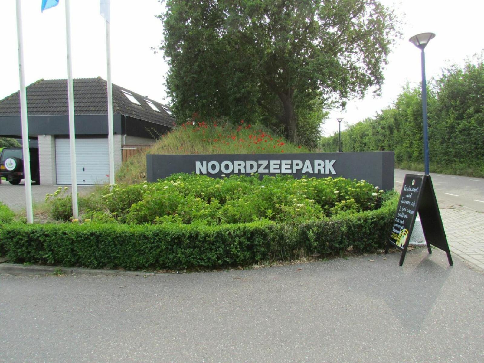 Mosselbank 93 - Noordzeepark Ouddorp, With Private Front And Back Garden Near The Beach - Not For Companies Экстерьер фото